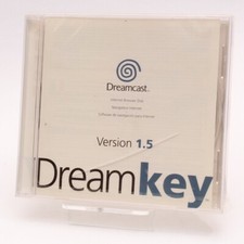 DreamKey Version 1.5 Sega
