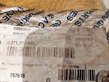 Husqvarna Bolzen für Schneeschild 531007127 Kova Schneeschild 