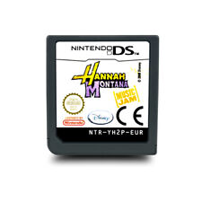 DS Spiel HANNAH MONTANA -