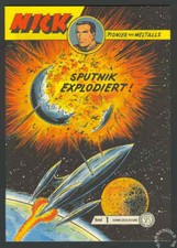 Nick GB 1 - 40  Hethke Verlag