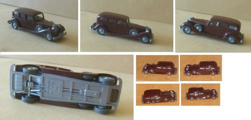 Modellbahn wiking - 1:87,