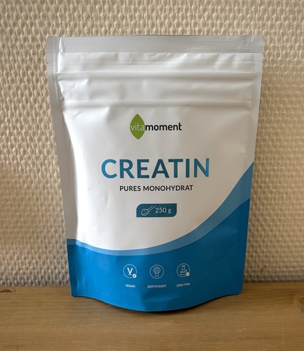 Creatin monohydrat vitamoment - creatin,
