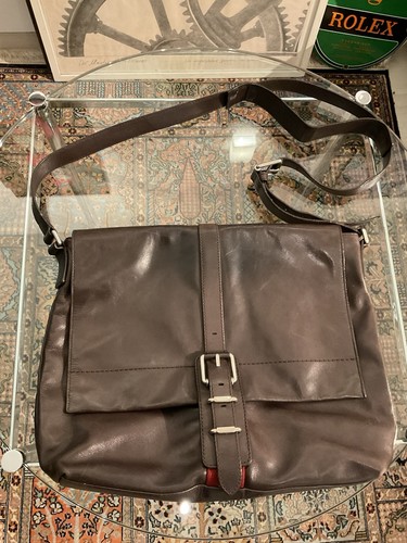 Bally messenger bag crossover - bally,