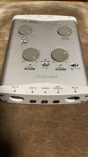 Tascam US-122L USB 2.0 Audio/Midi Interface