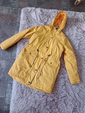 Damen Longjacke Übergangs