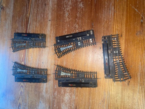 Elektrische weichen spur - 5,