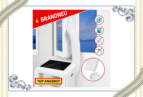 Air conditioner window - 3/4/5m,