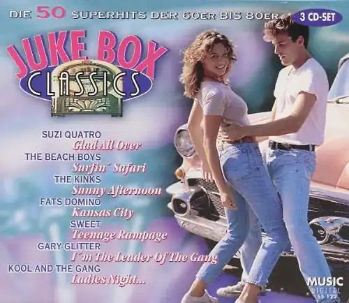 Various juke box classics - juke,