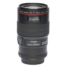 Canon EF 100mm F2.8L Macro IS