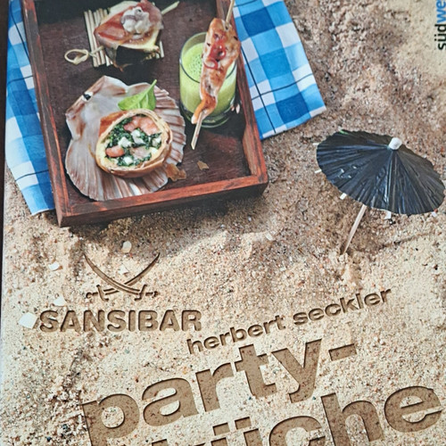Sansibar partyküche - sansibar,