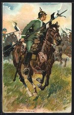 Künstler-AK Anton Hoffmann -