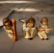 3 Goebel Figuren im Set *