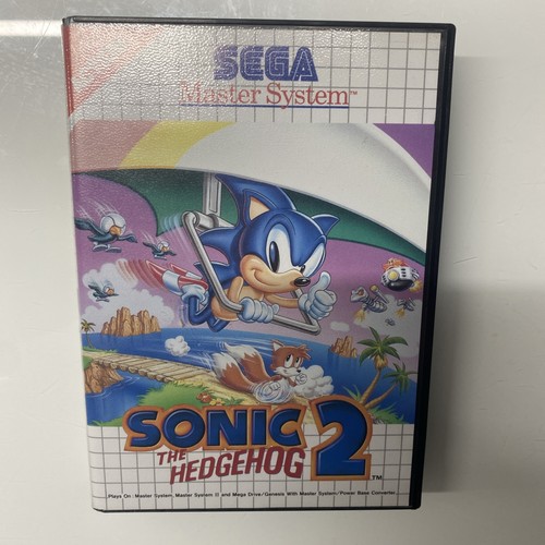 Sega master system - master,