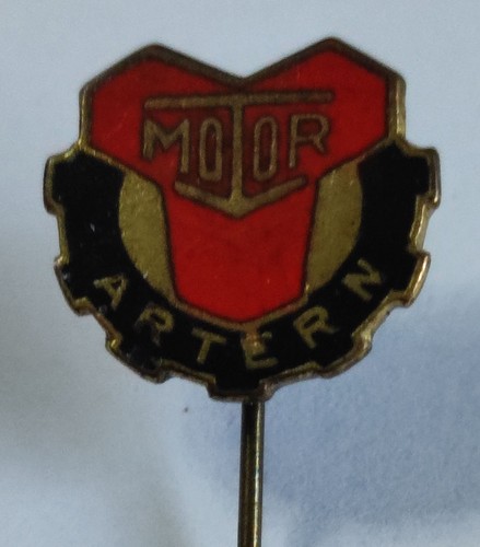 Anstecknadel pin fussball - anstecknadel,