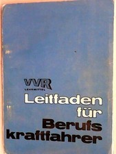 Leitfaden für Berufskraftfahrer