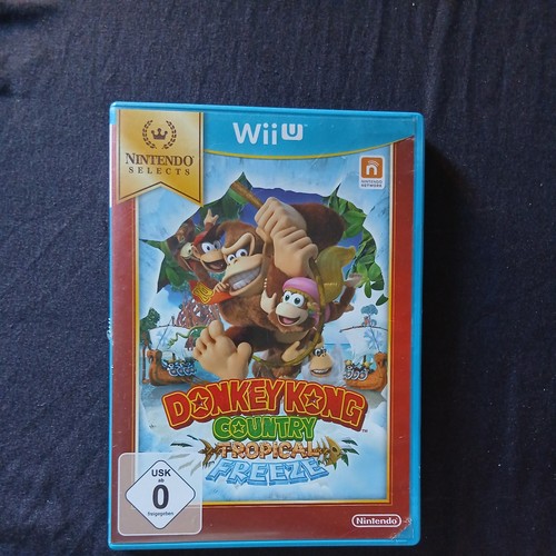 Donkey kong country tropical - donkey,