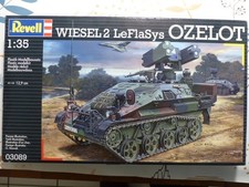 Revell 1:35 Wiesel2 LeFlaSys