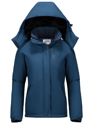 Winterjacke damen wasserdicht - winterjacke,
