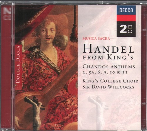Georg friedrich händel - georg, handel