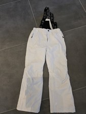 CMP Skihose 140 Weiß