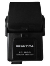 Praktica BC 1600 Blitzgerät