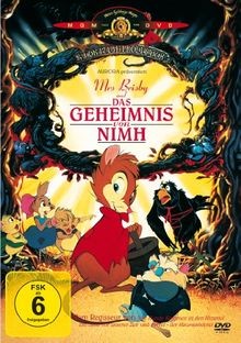 Mrs brisby und das geheimnis - mrs.,