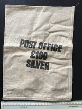 GB POST STOFF MÜNZGELDBEUTEL