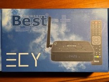 NEU! IP TV BOX -BEST ECY für