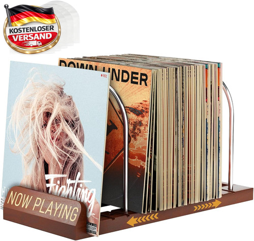 Schallplattenständer vinyl - schallplattenständer,