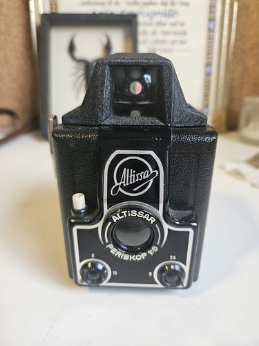 Altissa boxkamera altissar - altissa,