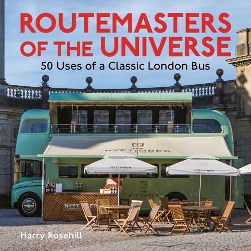 Harry rosehill routemasters - harry,