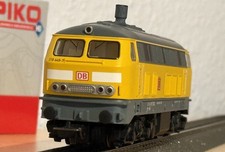 Piko H0 BR 218 „Bahnbau“