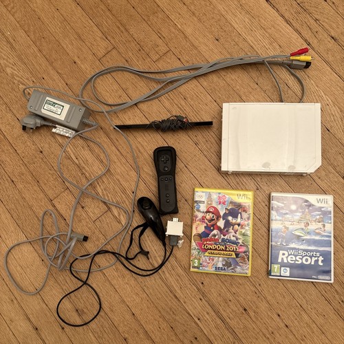Nintendo wii konsole - wii, bundle