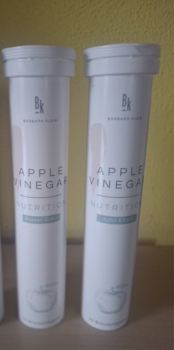 Babara klein apple vinegar - klein,