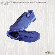 SHIMANO SH-ET700 Flat Pedal