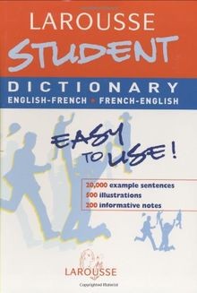 Larousse student dictionary - larousse,