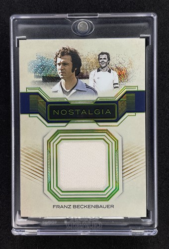 Futera 2024 franz beckenbauer - franz,