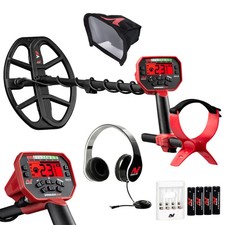 Minelab Vanquish 540 Multifrequenz Metalldetektor (3820-0003) / Metallsonde Scha