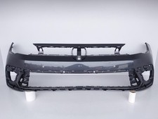 VW Polo VI 6 2GS 2G0 Facelift 21- GTI / R-Line Stoßstange Bumper Vorne (PDC)