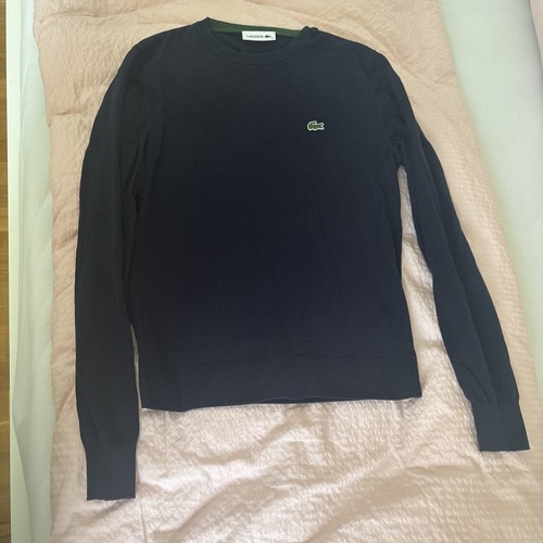 Lacoste damen pullover - lacoste, xs