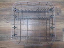 🔴 Geschirrwagen Korb unten