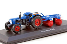 1970 Eicher Wotan II  1:43 Hachette  G64