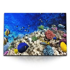120x80cm Wandbild auf Leinwand