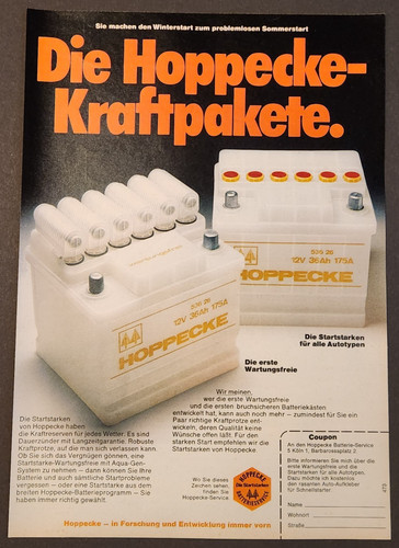 Hoppecke batterien - 66.,