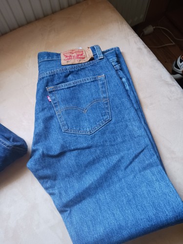 Lewis strauss 501 jeans - 501,