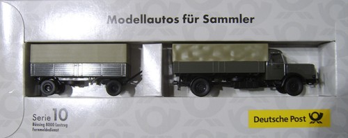 Brekina deutsche post 26 - 1:87,