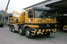 LKW Foto Mercedes-Benz Actros