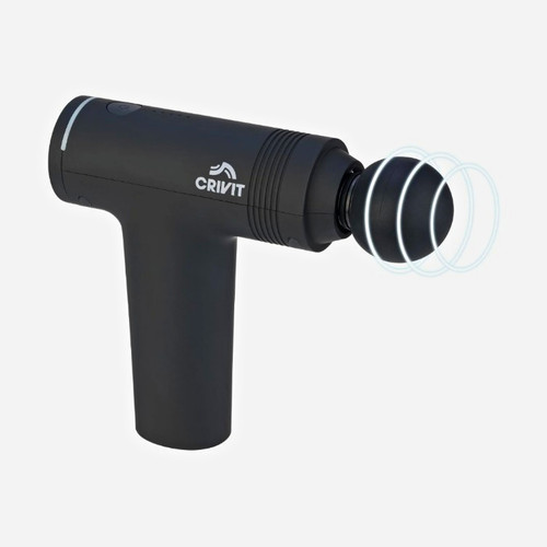 Mini massagepistole crivit - mini,