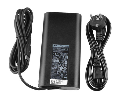 Original dell usb 90w - usb-c,