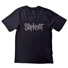 Slipknot Hi Build Band Logo T